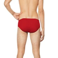 Speedo Solid Endurance + Brief -Swim Gear Store 8 805012601 x2
