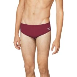 Speedo Solid Endurance + Brief -Swim Gear Store 8 805012608 x1