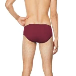Speedo Solid Endurance + Brief -Swim Gear Store 8 805012608 x2