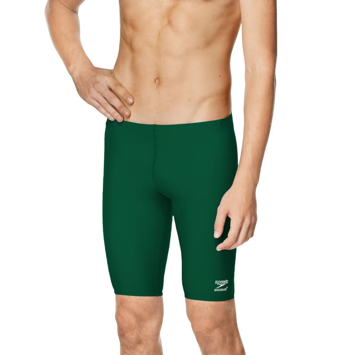 Speedo Solid Endurance Jammer 5 Speedo Solid Endurance Jammer - Image 5