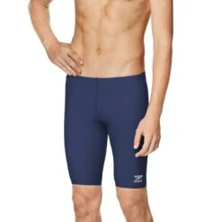 Speedo Solid Endurance Jammer 28 Speedo Solid Endurance Jammer -Swim Gear Store 8 805014434 x1