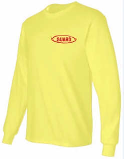 Dri-Fit Guard Long Sleeve Tee 9 Dri-Fit Guard Long Sleeve Tee -Swim Gear Store 809l power yellow 1