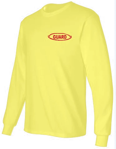 Dri-Fit Guard Long Sleeve Tee 5 Dri-Fit Guard Long Sleeve Tee - Image 5