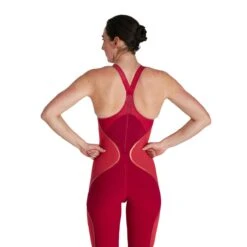 Speedo Fastskin LZR Pure Intent Closed Back Kneeskin -Swim Gear Store 811975h235 angle2