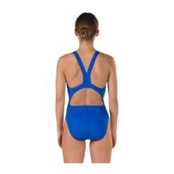 Speedo Solid Endurance Super Proback 8 Speedo Solid Endurance Super Proback -Swim Gear Store 819004 sapphire back