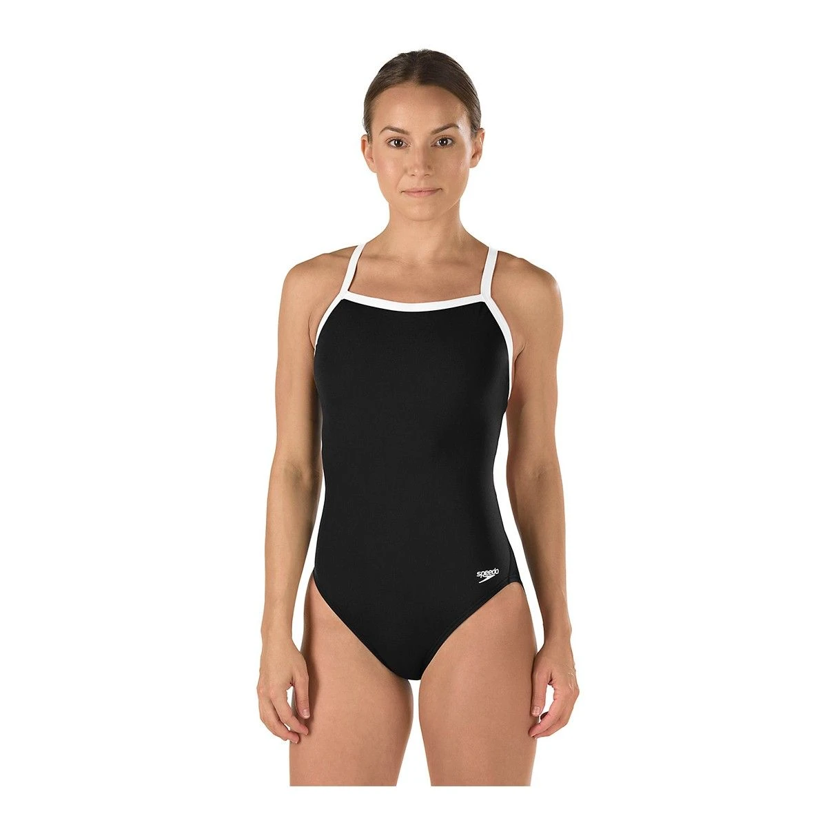 Speedo Solid Endurance Flyback 4 Speedo Solid Endurance Flyback - Image 4