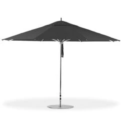 G-Series: 13' Octagon Umbrella -Swim Gear Store 880cam charcoal