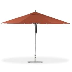G-Series: 13' Octagon Umbrella -Swim Gear Store 880cam logo red