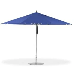 G-Series: 13' Octagon Umbrella -Swim Gear Store 880cam pacific blue