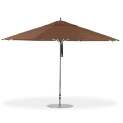 G-Series: 13' Octagon Umbrella -Swim Gear Store 880cam terracotta