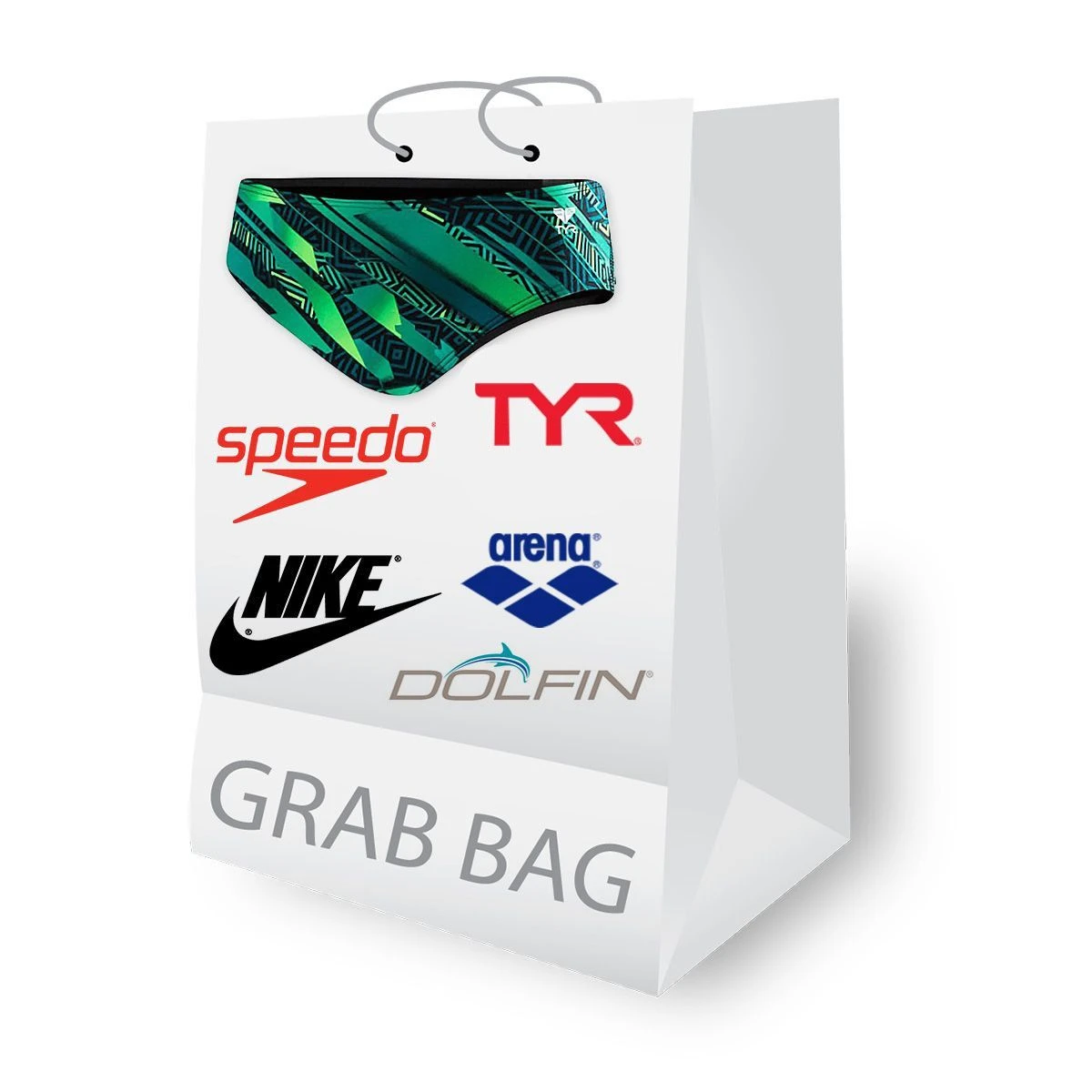 You Choose The Brand-Male Racer 1 You Choose The Brand-Male Racer