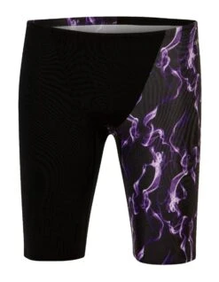 Dolfin Men's Print Spliced Jammer -Swim Gear Store 8d00 b30d front2