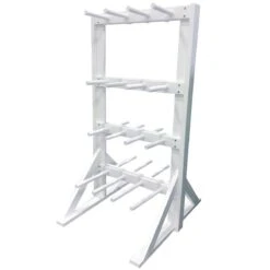 Life Jacket Rack - 32 Capacity -Swim Gear Store 9022 right side