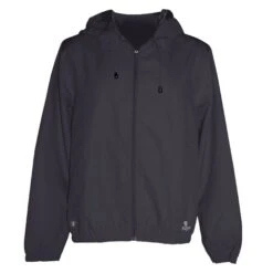 Kiefer Guard Essentials Unisex Outerwear Jacket -Swim Gear Store 919520 black