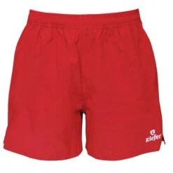 Kiefer 4-Way Unisex Deck Short Solid