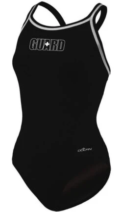 Dolfin Poly Guard DBX Back -Swim Gear Store 9582c 79g