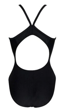 Dolfin Guard V2 Back -Swim Gear Store 9615lg back black