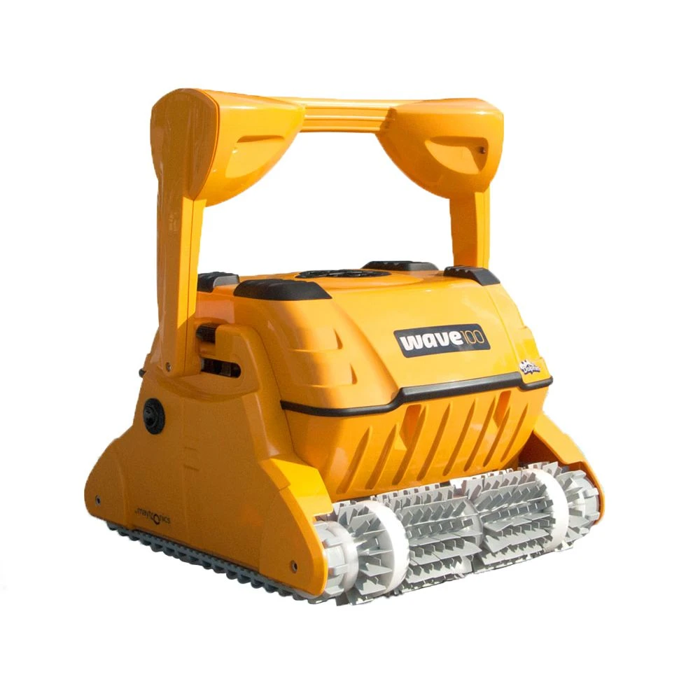 Dolphin Wave 100 Automatic Pool Vacuum 1 Dolphin Wave 100 Automatic Pool Vacuum