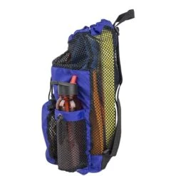 RISE Solid Mesh Equipment Bag -Swim Gear Store alt1 1