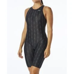 TYR Women's Fusion 2 Aerofit Short John Tech Suit