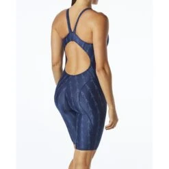 TYR Women's Fusion 2 Aerofit Short John Tech Suit -Swim Gear Store asfu6a 401 alt06 1