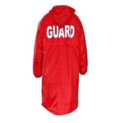 RISE Guard Splice Parka -Swim Gear Store back 1