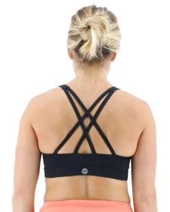 TYR Solid Jojo Top 11 TYR Solid Jojo Top -Swim Gear Store bjoso7a solid jojo top black 1