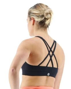 TYR Solid Jojo Top 10 TYR Solid Jojo Top -Swim Gear Store bjoso7a solid jojo top black 2