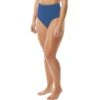 TYR Leila Solid High Waist Bottom