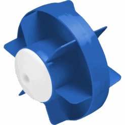 Kiefer Advantage II Racing Lane 25M With Disconnects -Swim Gear Store blueadvantage2 2