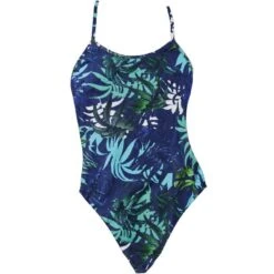Jolyn Jackson 4 Onesie (Prints) -Swim Gear Store brandon2 jungle 1 7