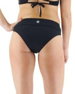 TYR Solid Riva Classic Bikini Bottom 13 TYR Solid Riva Classic Bikini Bottom -Swim Gear Store brvso7a solid riva classic bikini bottom black 3
