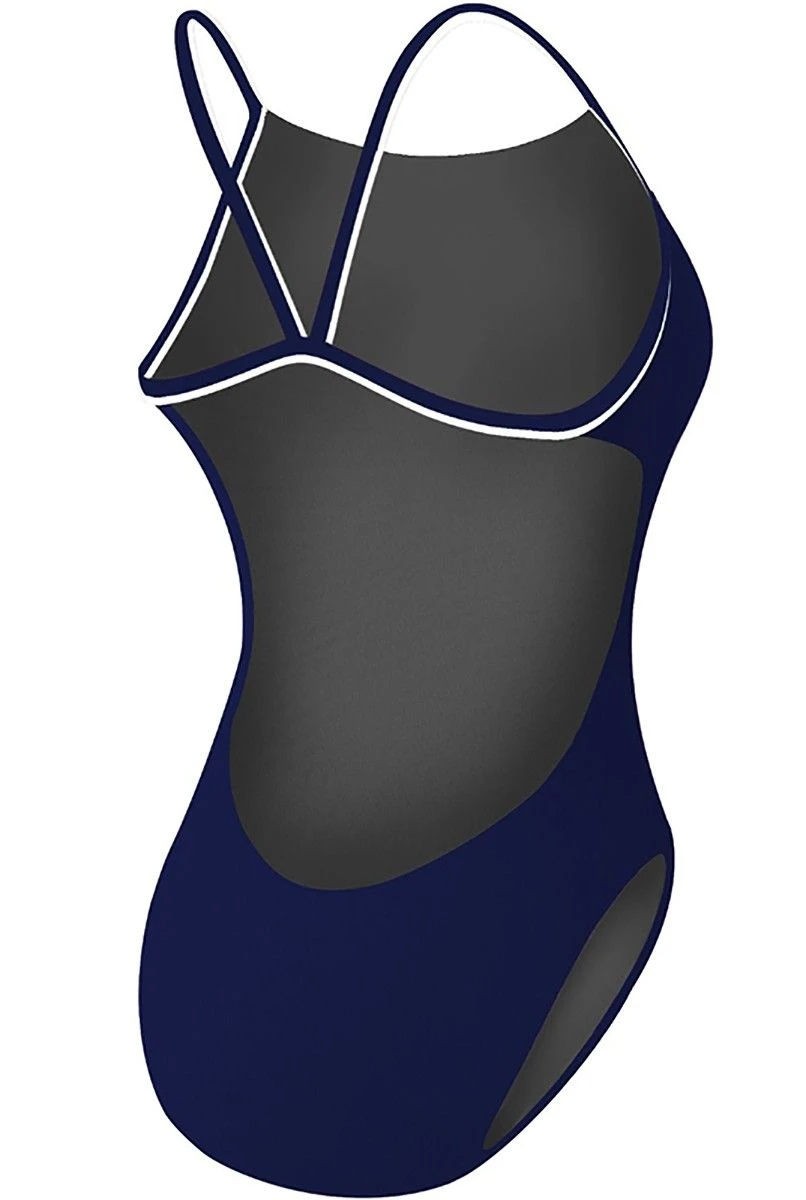 TYR Guard Women's Durafast One Cutoutfit Swimsuit 2 TYR Guard Women's Durafast One Cutoutfit Swimsuit - Image 2