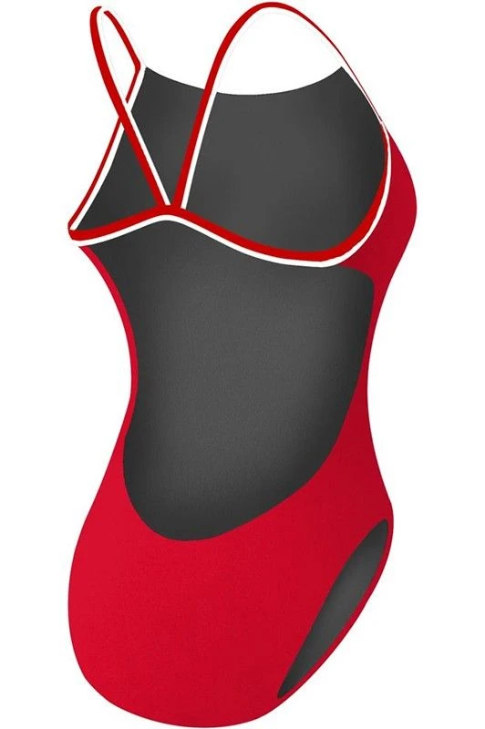 TYR Guard Women's Durafast One Cutoutfit Swimsuit 4 TYR Guard Women's Durafast One Cutoutfit Swimsuit - Image 4