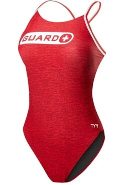 TYR Guard Women's Mantra Cutoutfit Swimsuit