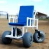 Aquatrek2 Beach Wheelchair
