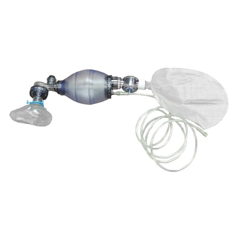 Child Bag Valve Mask 1 Child Bag Valve Mask
