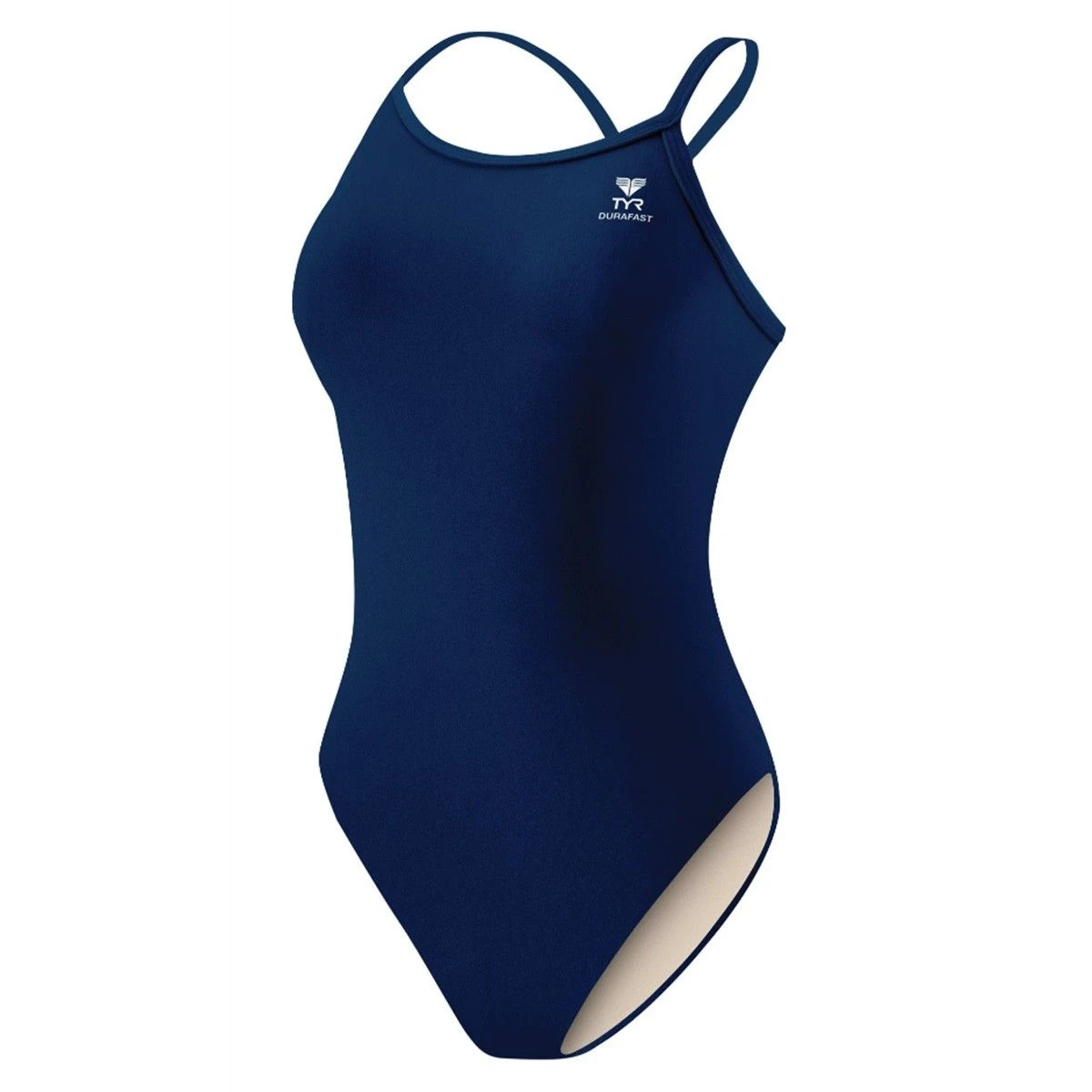 TYR Durafast Solid Diamondfit Swimsuit 1 TYR Durafast Solid Diamondfit Swimsuit