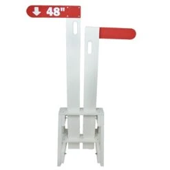 CK Height Stick Base (2 Height Sticks) -Swim Gear Store dsc 5368
