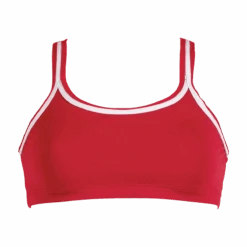 Dolfin Women's Solid 2-Piece Top -Swim Gear Store fc74664f 513d 41b8 a6ce a0759e419799