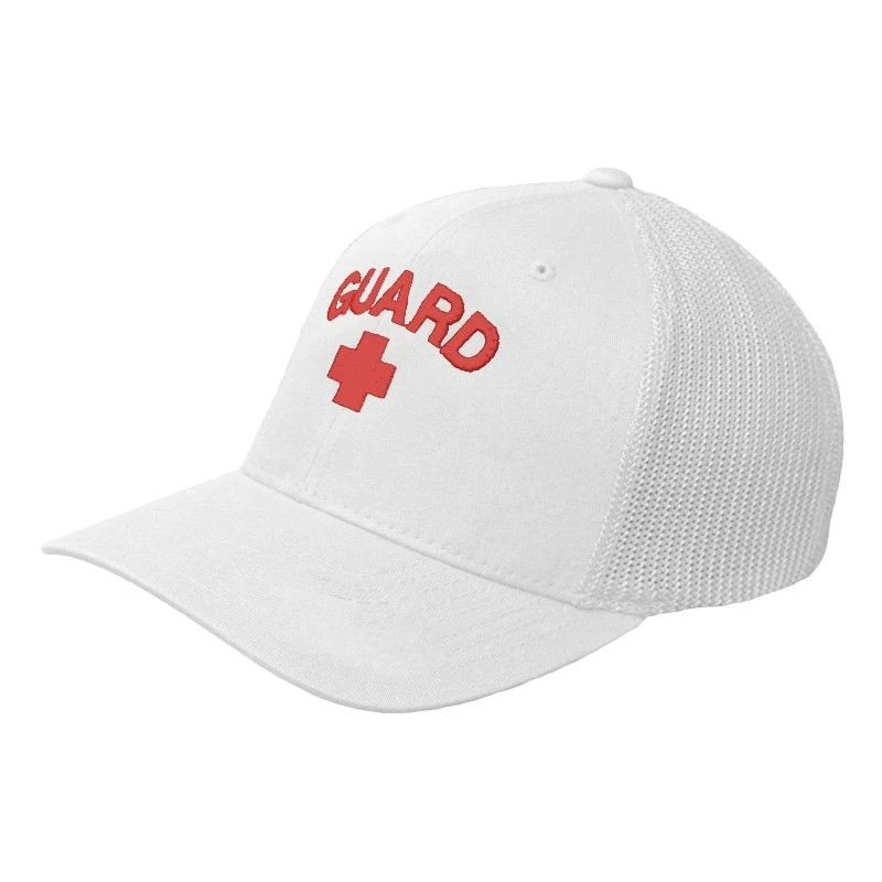 Guard Flexfit Trucker Hat 3 Guard Flexfit Trucker Hat - Image 3