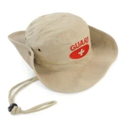 RISE Guard Safari Hat -Swim Gear Store guard safari bucket hat 14