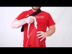 28" Kiefer Rescue Can -Swim Gear Store hqdefault