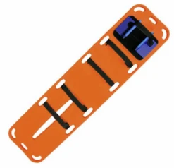 RISE Plastic Rescue Backboard Kit