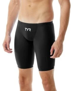 TYR Invictus Jammer 6 TYR Invictus Jammer -Swim Gear Store inmilw6a invictus jammer black 1