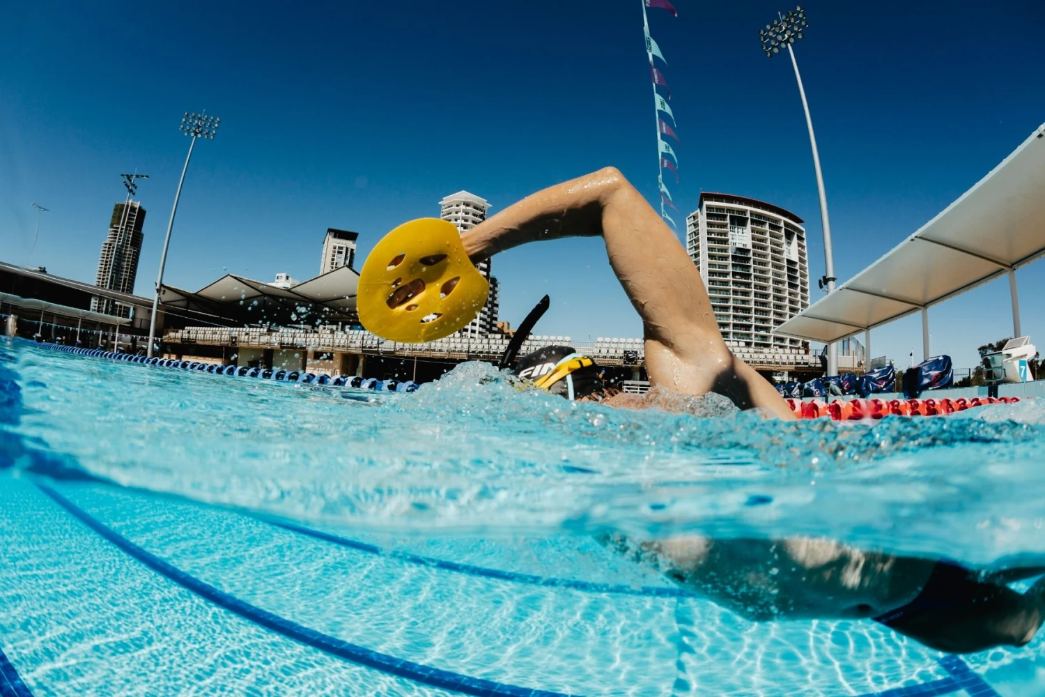 Finis Manta Paddle 6 Finis Manta Paddle - Image 6