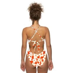 Jolyn Jackson 4 Onesie (Prints) -Swim Gear Store jackson4 scarlett bk