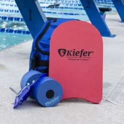 Kiefer Training Kickboard -Swim Gear Store kiefer kickboard red copy