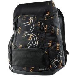 TYR Alliance 45L TYR Logo Backpack
