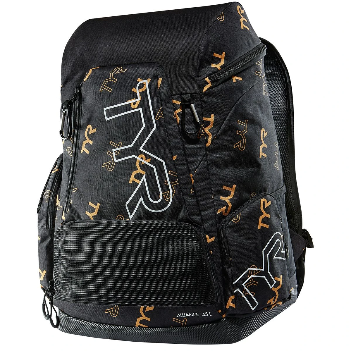 TYR Alliance 45L TYR Logo Backpack 1 TYR Alliance 45L TYR Logo Backpack